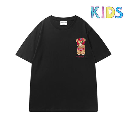 Etiquette Child T-Shirt - 0046 Costume WWF Wrestler Rey