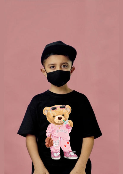 Unisex Oversized Kids Tee #0038