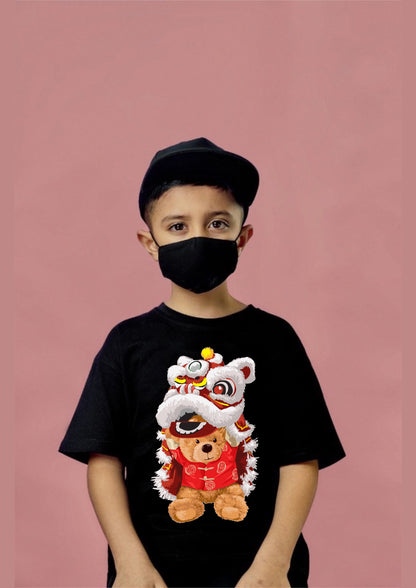 Unisex Oversized Kids Tee #0003