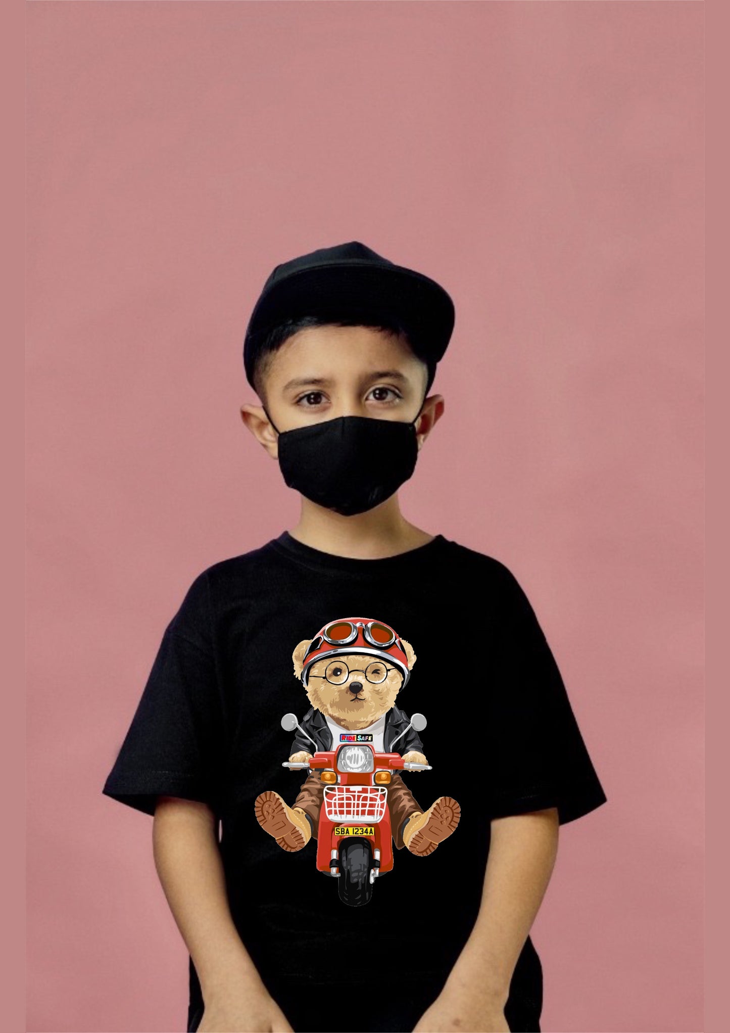 Unisex Oversized Kids Tee #0032