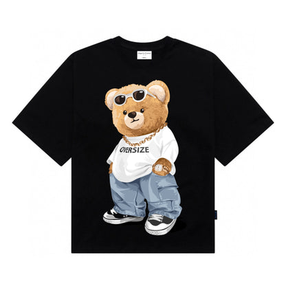 [étiquette d'amour] Oversize Teddy Premium Oversize Tee