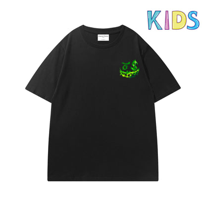 Etiquette Kids T-Shirt - [0015] Ricky Money Clown