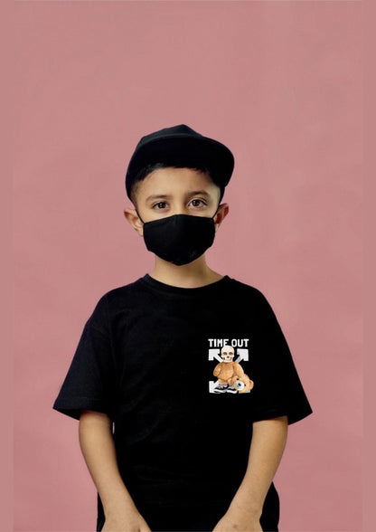 Unisex Oversized Kids Tee #0023