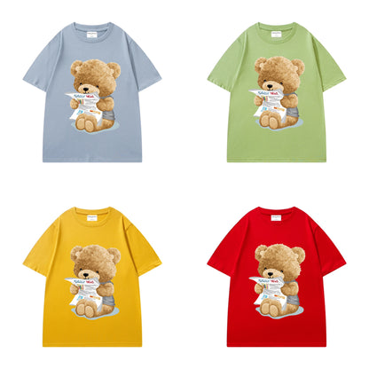 ETDM Kids Tee | 0009 | Daily News Baby Bear