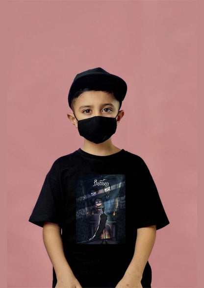 Unisex Oversized Kids Tee #0042