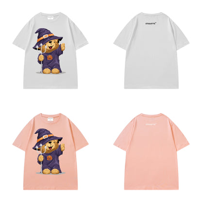 ETDM Kids Tee | 0032 | Wizard Baby Bear