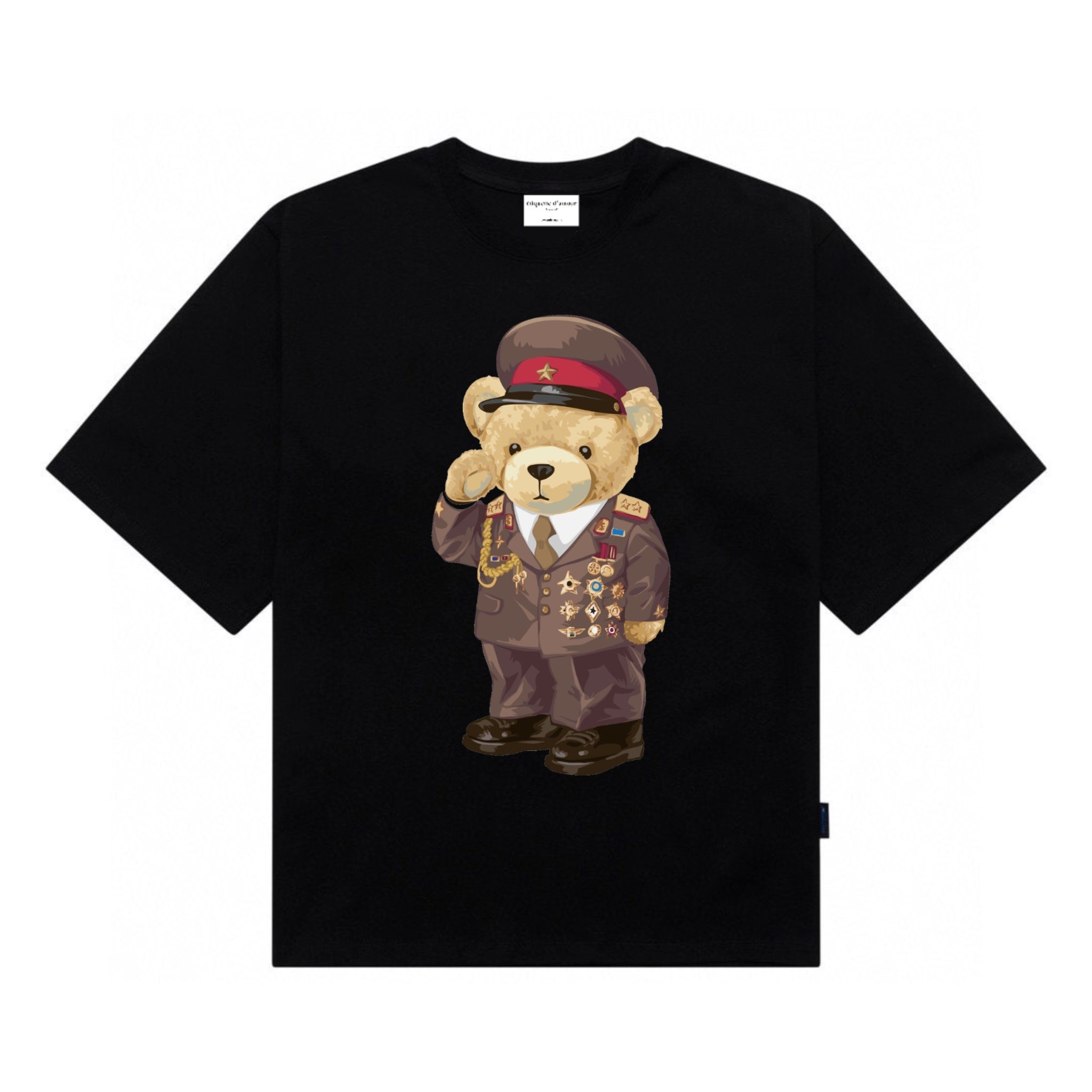 Supreme leader t outlet shirt