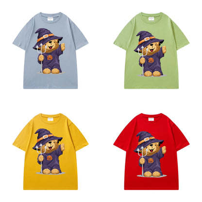 ETDM Kids Tee | 0032 | Wizard Baby Bear