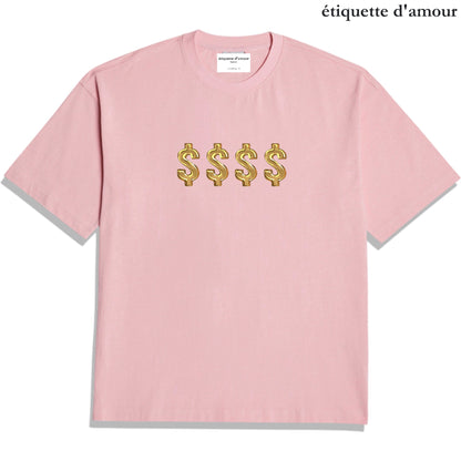 Etiquette Unisex Oversized T-Shirt - 0089 Millionaire’s Tears Bear