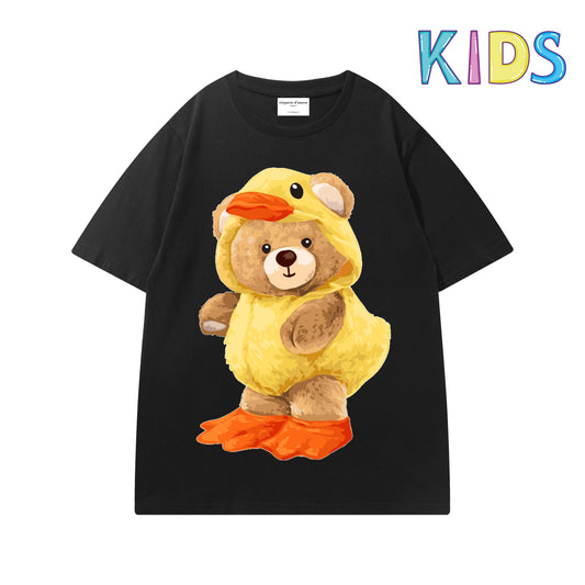 Etiquette Child T-Shirt - 0052 Costume Duckie Duckie
