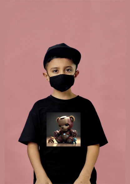 Unisex Oversized Kids Tee #0041