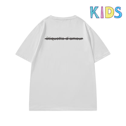 Etiquette Child T-Shirt - 0051 Costume Crocs Crocs