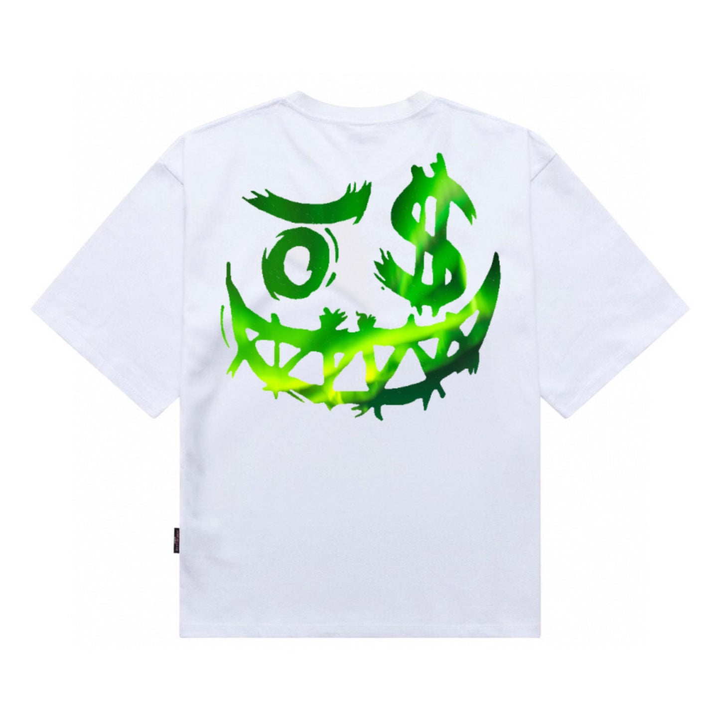 Etiquette Oversized T-Shirt - [0170] Ricky Money Clown
