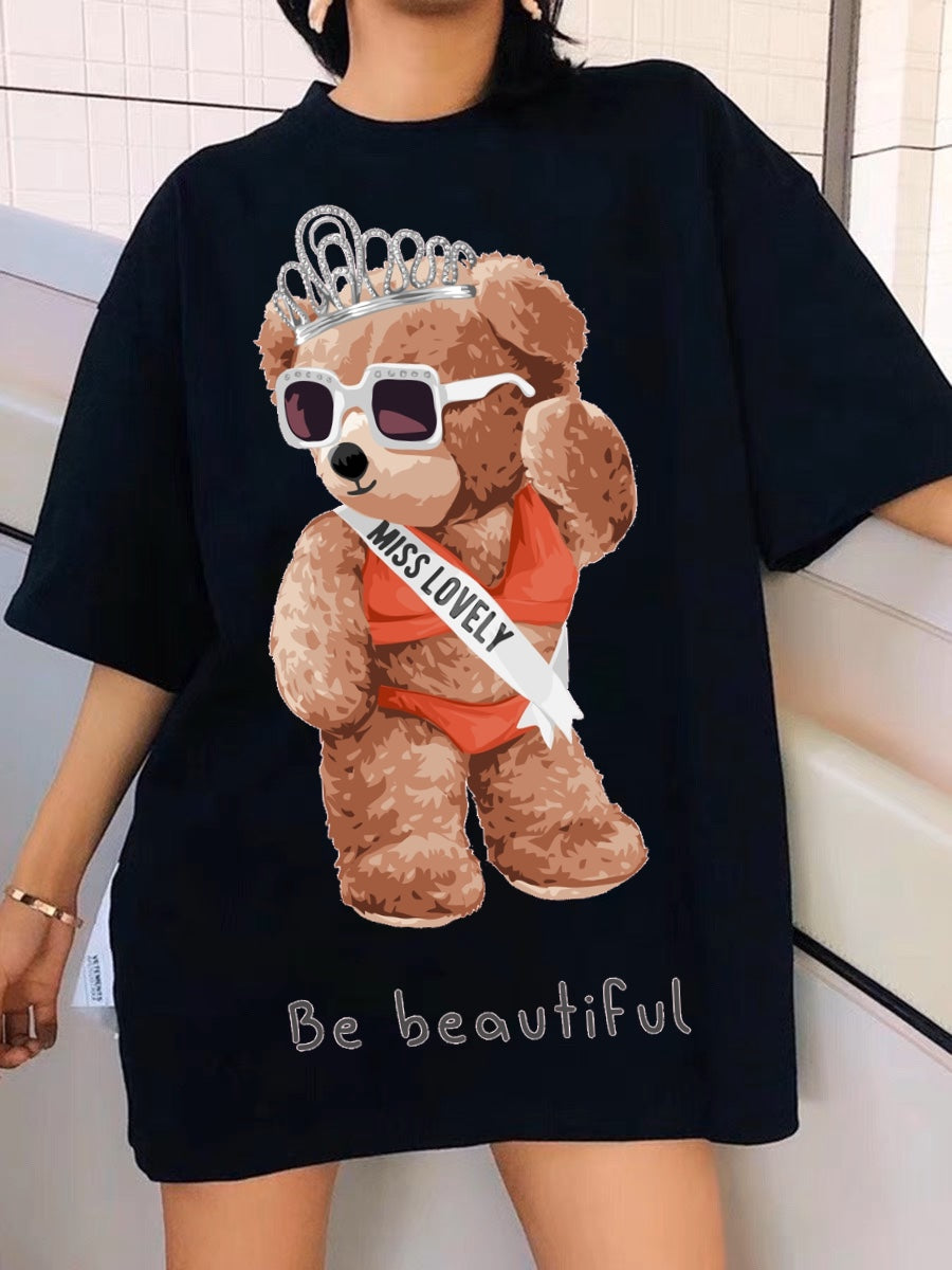 Queen teddy online bear