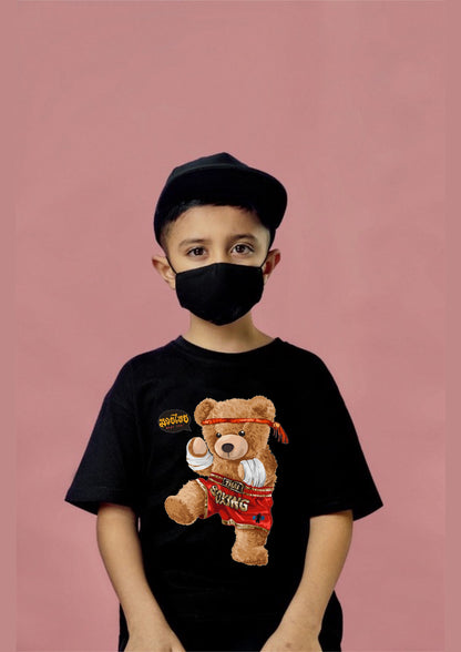 Unisex Oversized Kids Tee #0016