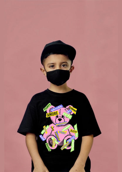 Unisex Oversized Kids Tee #0049